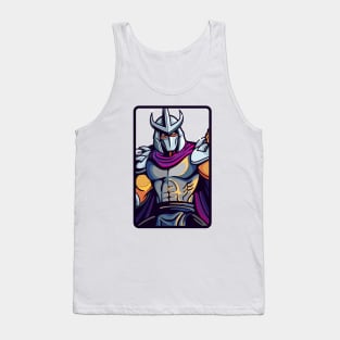 Shredder Tank Top